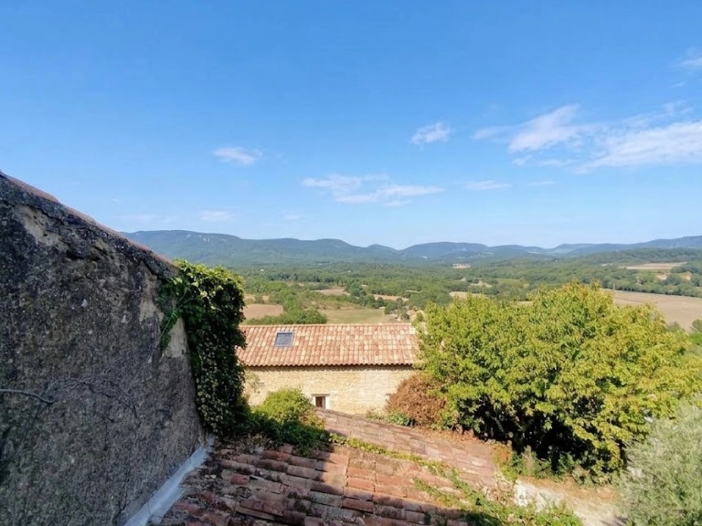 Maison à vendre - 3 pièces - 59m2 - Grambois (84240)