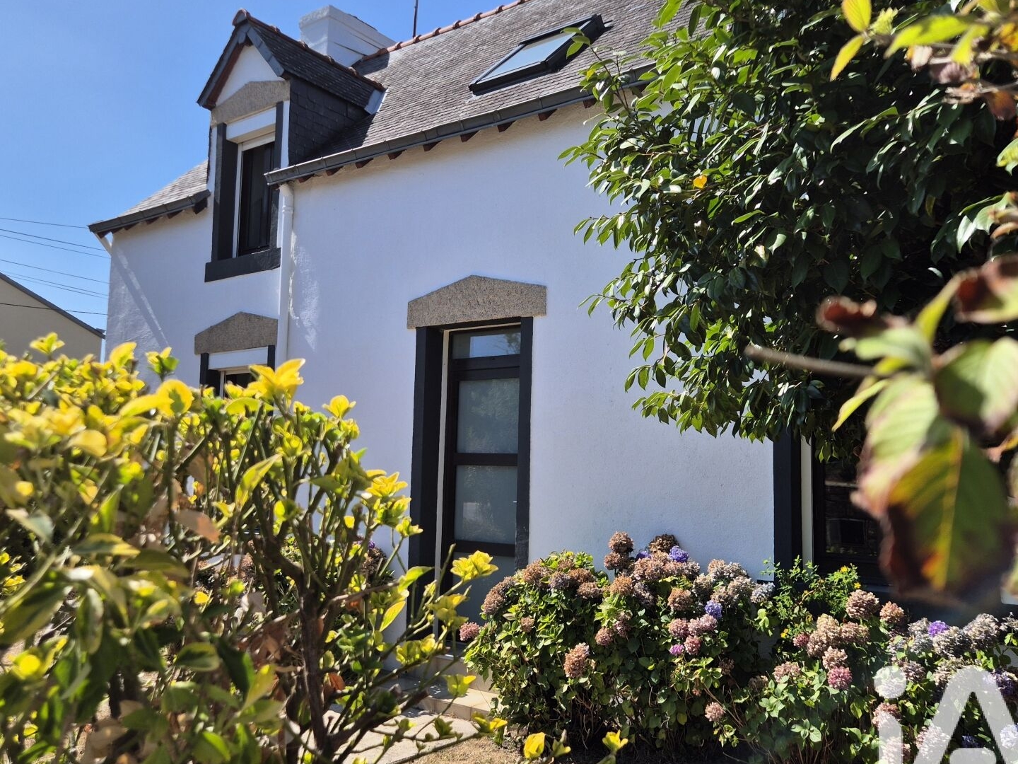Maison à vendre - 5 pièces - 108m2 - Moëlan-Sur-Mer (29350)