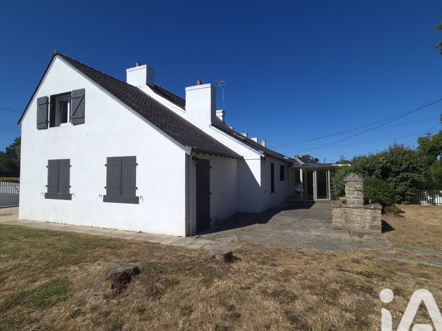 Maison à vendre - 5 pièces - 108m2 - Moëlan-Sur-Mer (29350)