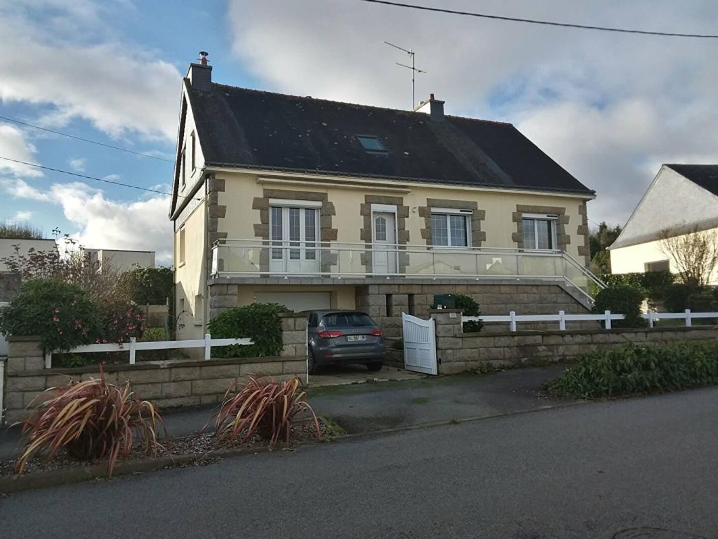 Maison à vendre - 7 pièces - 116m2 - Malguénac (56300)