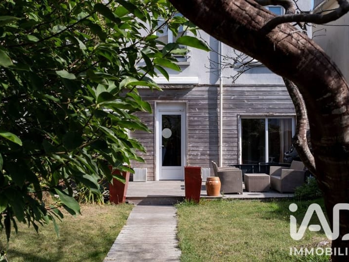 Vente Maison/villa 7 pièces