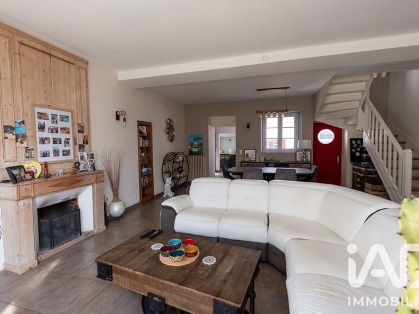 Maison à vendre - 7 pièces - 155m2 - Brest (29200)