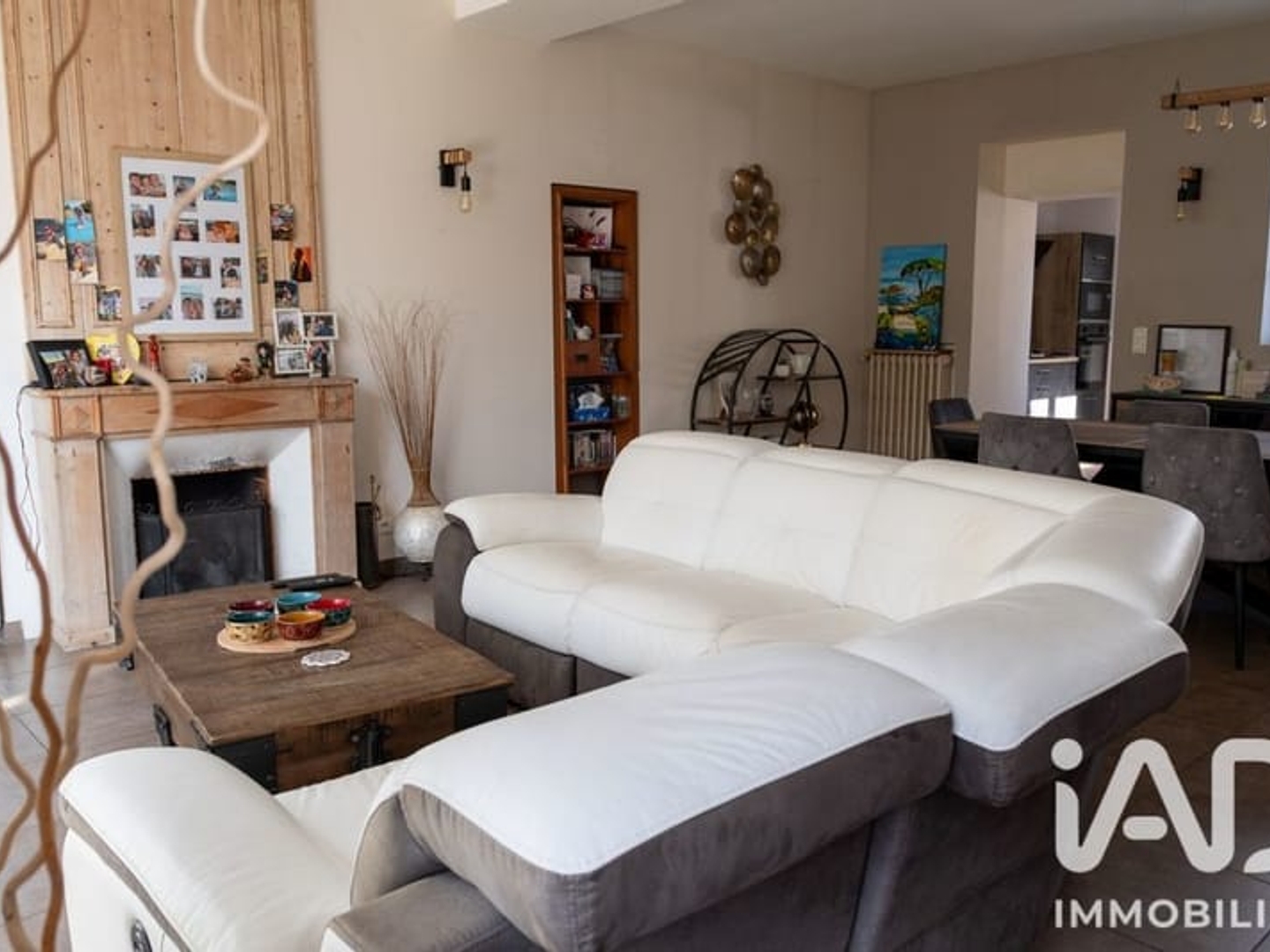 Maison à vendre - 7 pièces - 155m2 - Brest (29200)