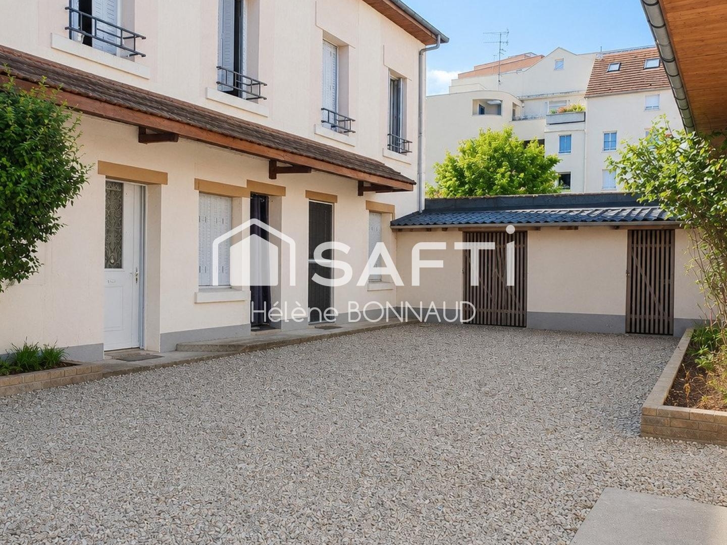 Immeuble de rapport - Faubourg Raines