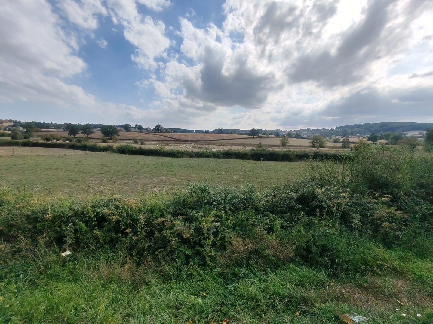 Terrain en individuel 2522 m²