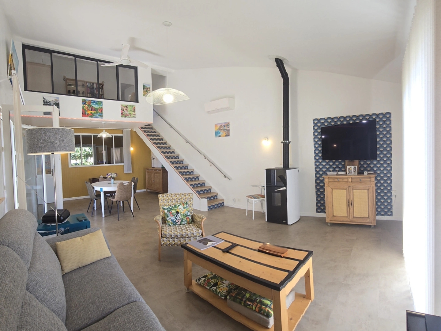 Maison à vendre - 4 pièces - 141m2 - Montech (82700)