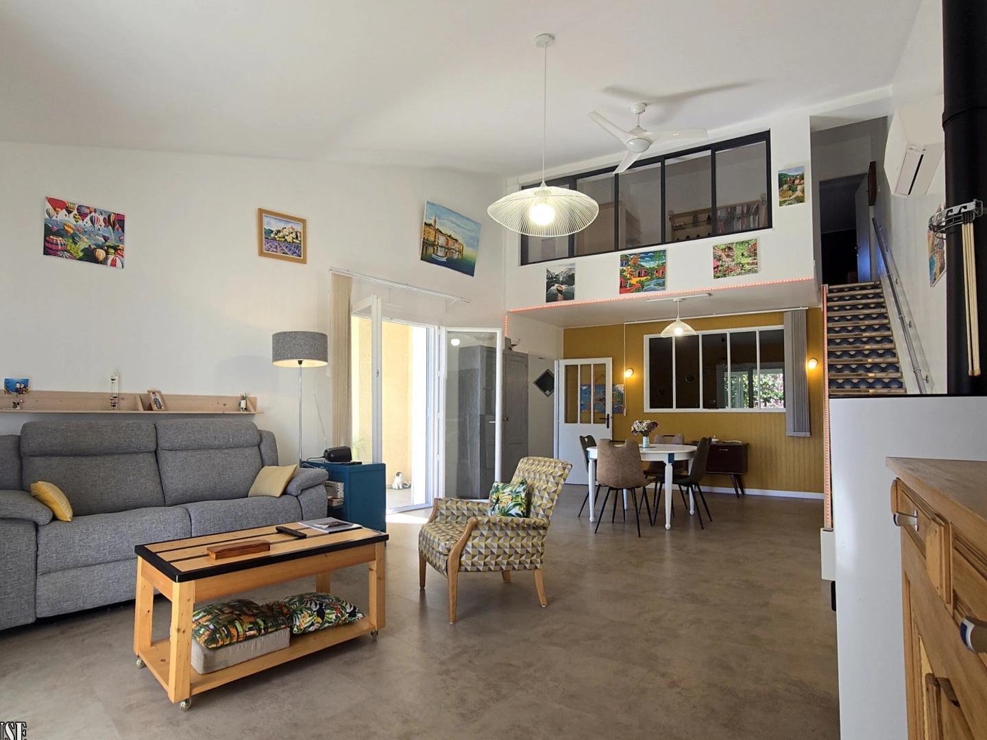 Maison à vendre - 4 pièces - 141m2 - Montech (82700)