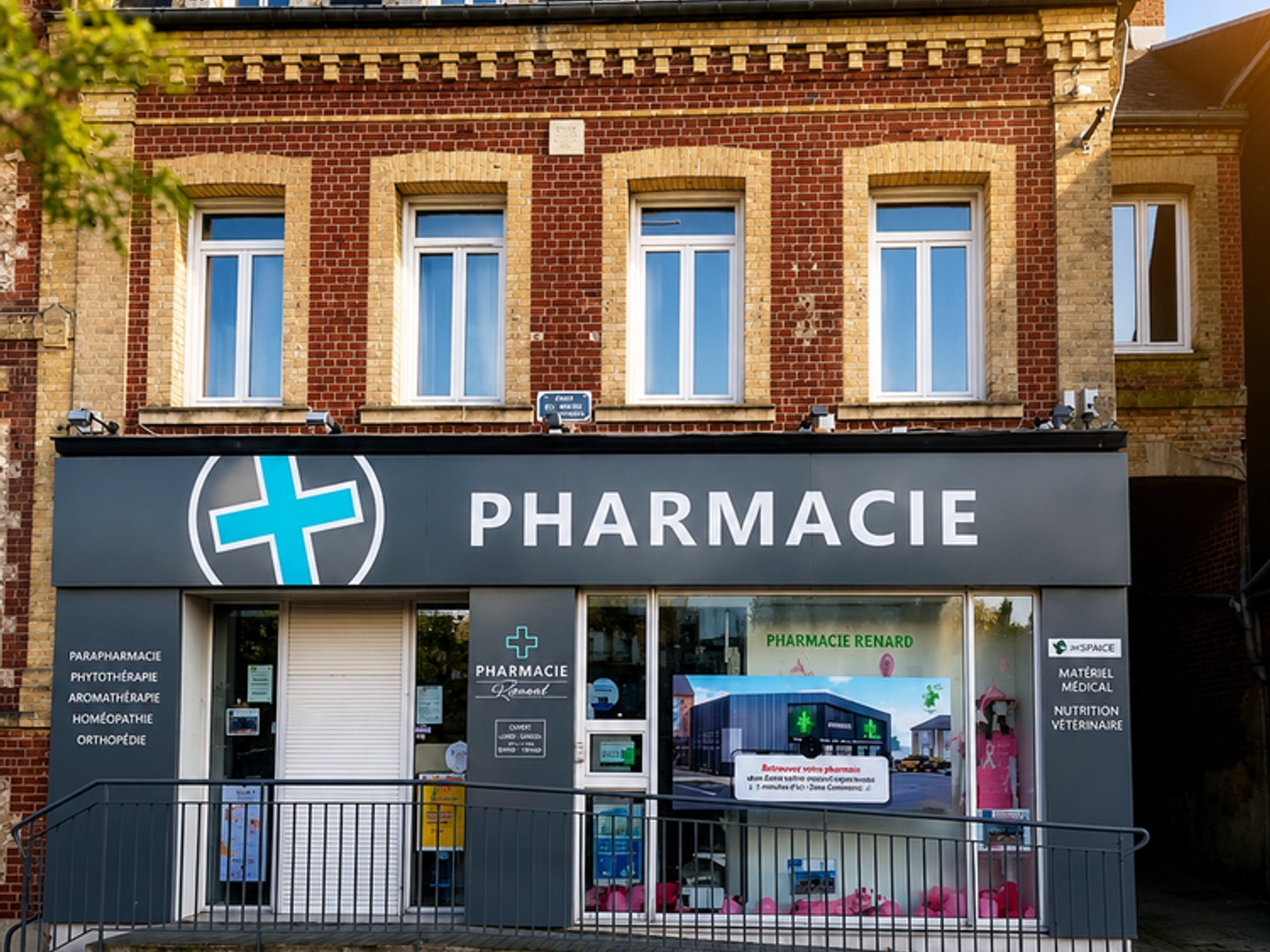 Magasin à vendre - Saint-Romain-De-C... (76430)