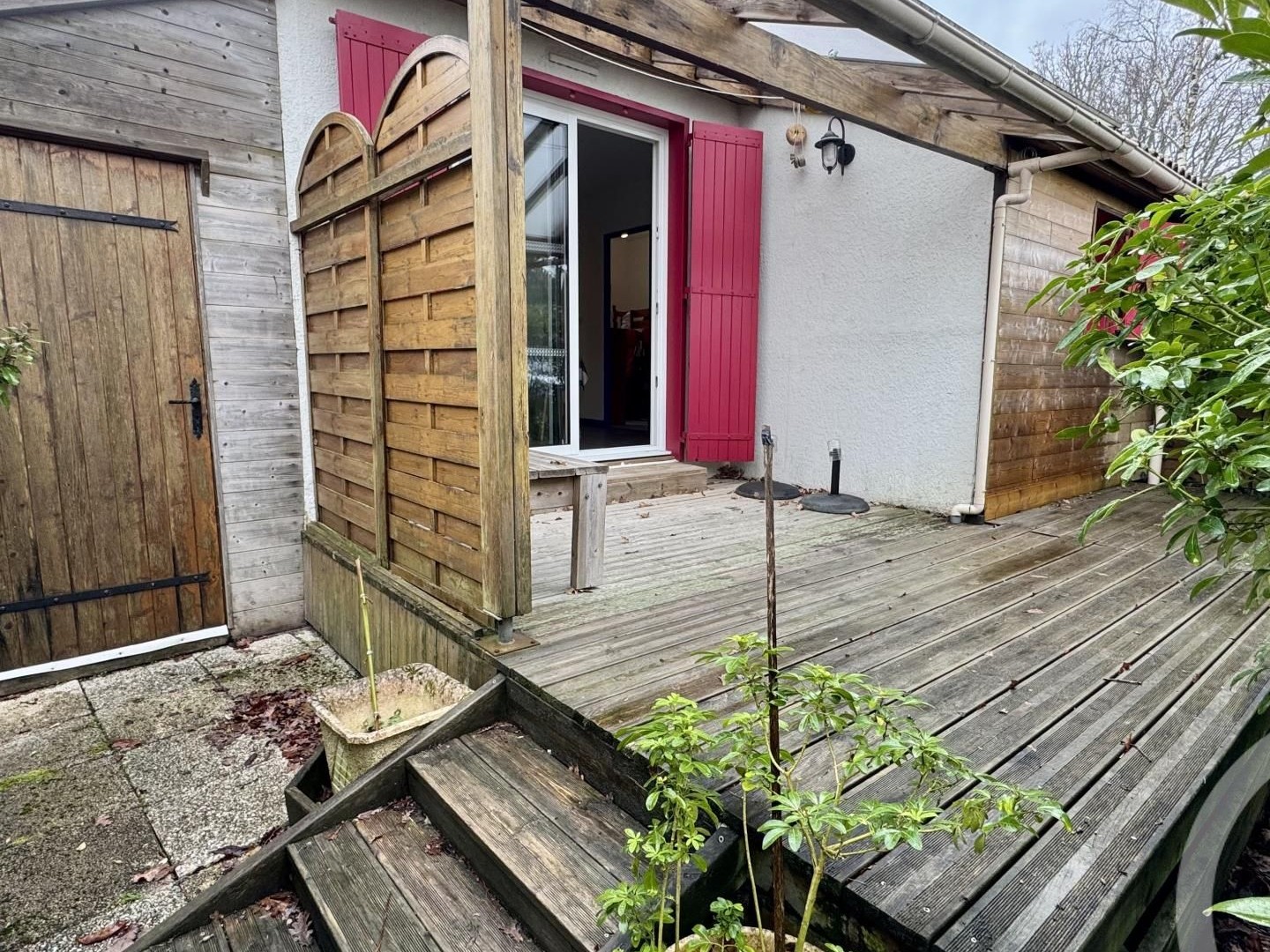 Maison 3 pièces 31 m²