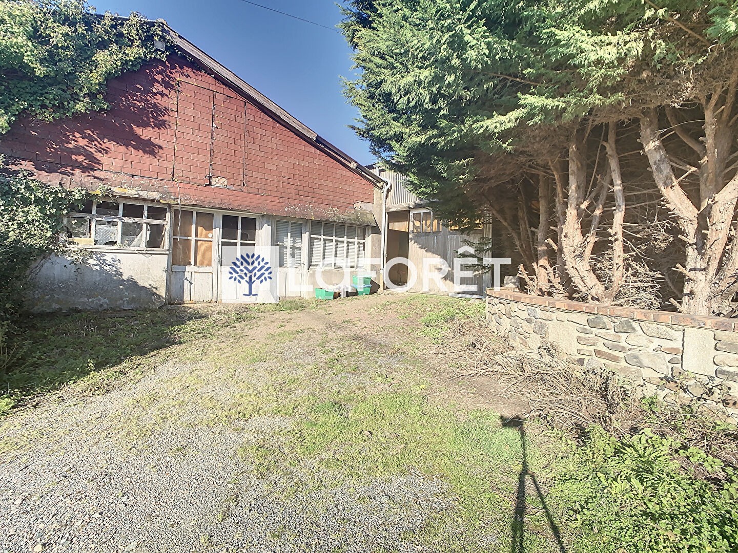 Immeuble 1 pièce 800 m²