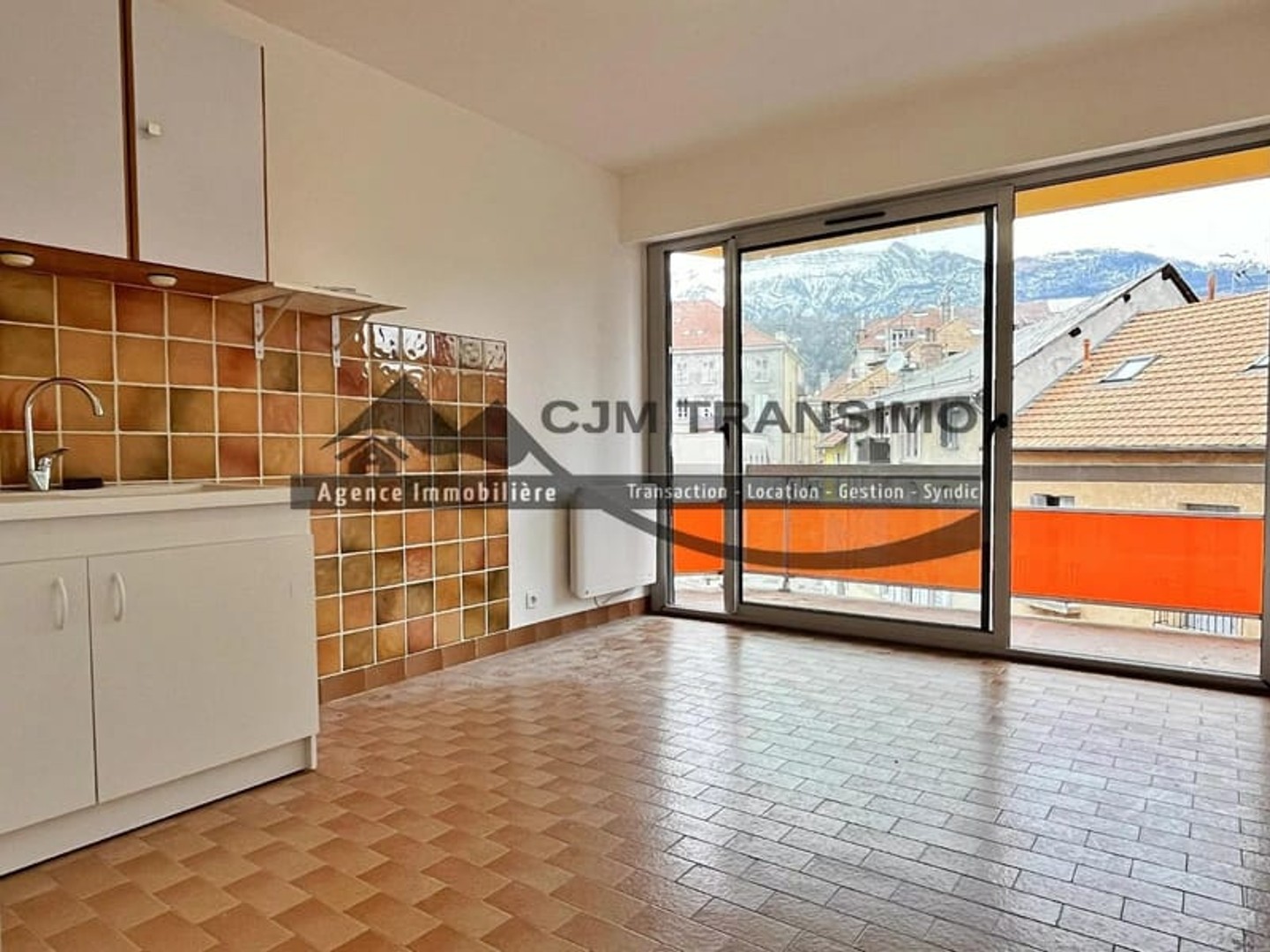 Appartement à vendre - 2 pièces - 34m2 - Gap (05000)