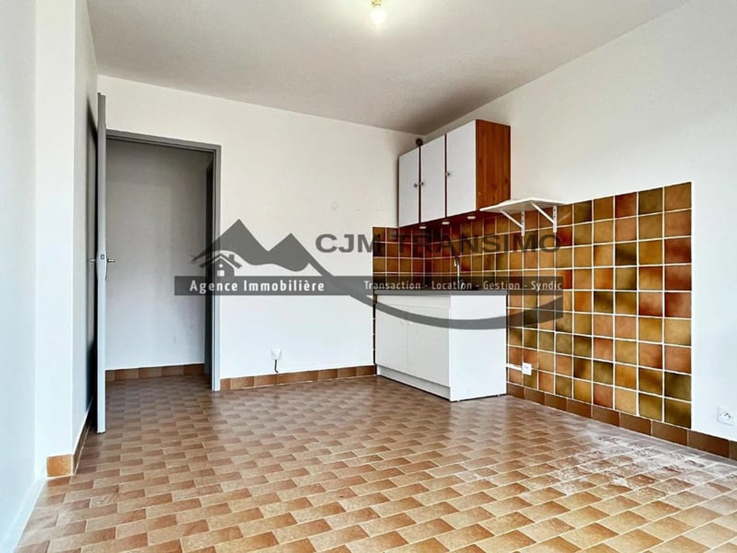 Appartement à vendre - 2 pièces - 34m2 - Gap (05000)