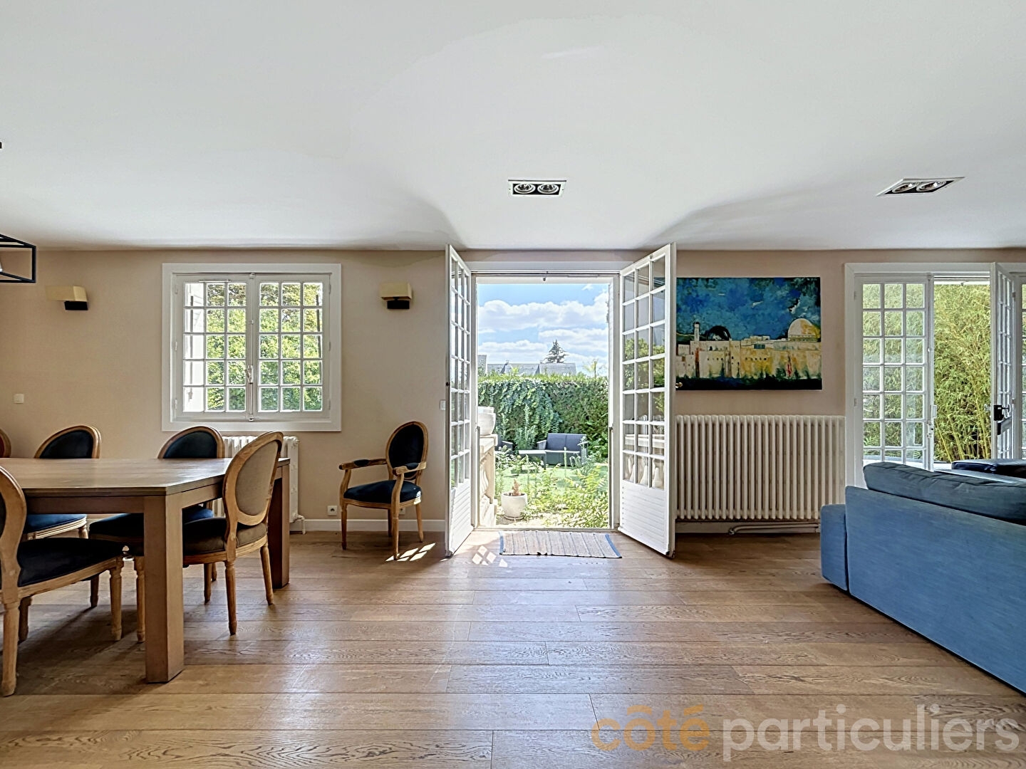 Maison à vendre - 6 pièces - 152m2 - Saint-Maur-Des-Fo... (94210)