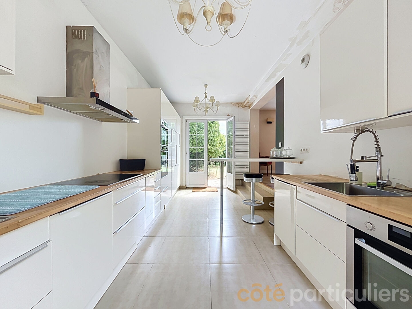 Maison à vendre - 6 pièces - 152m2 - Saint-Maur-Des-Fo... (94210)