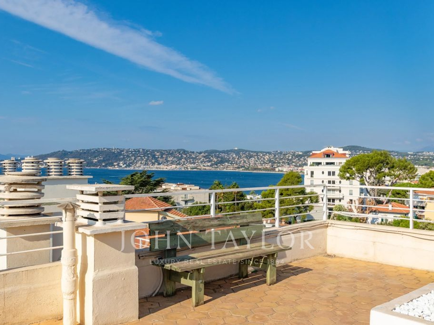 Appartement à vendre - 7 pièces - 176m2 - Cannes (06400)