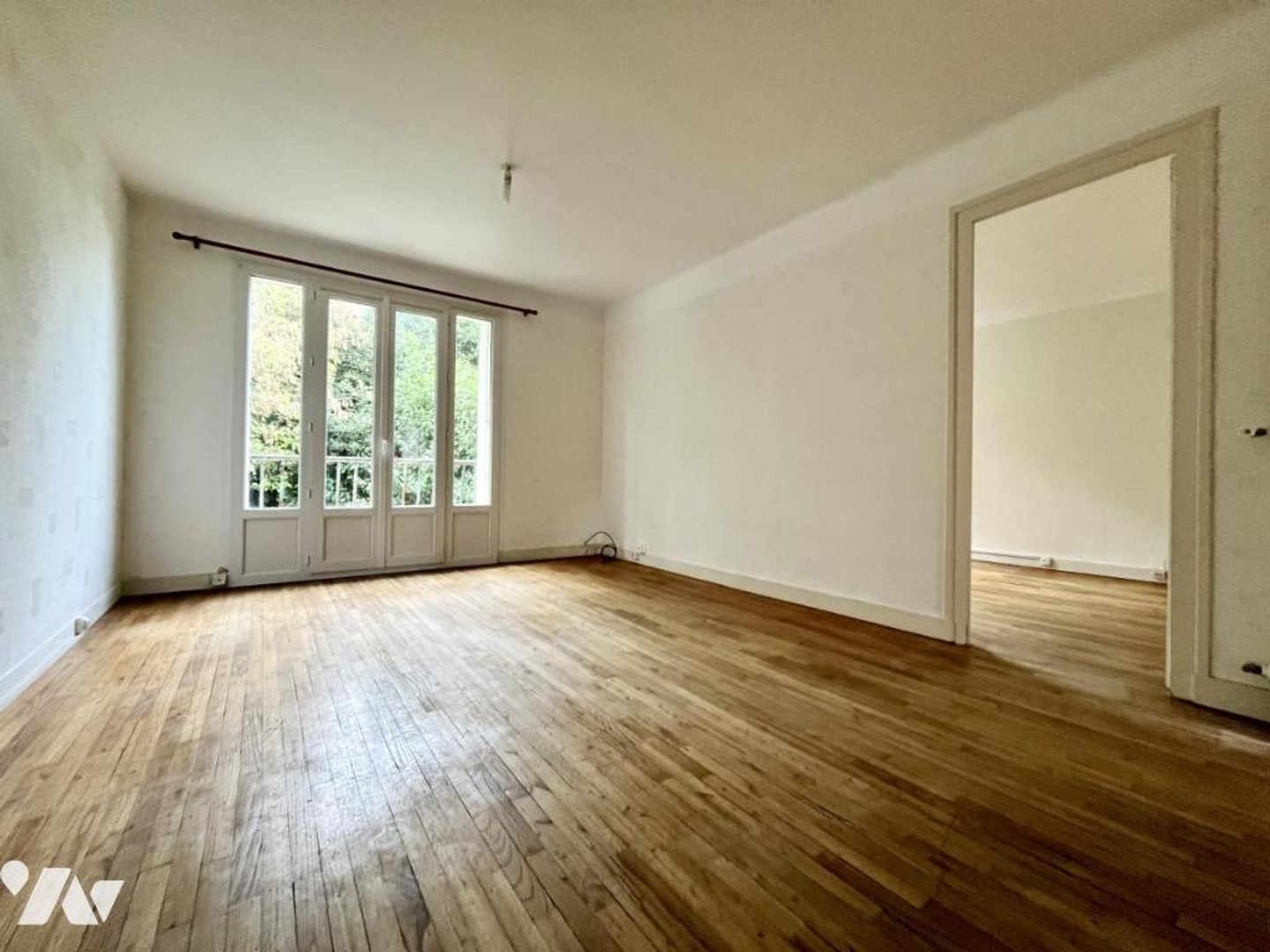 Appartement 3 pièces 56 m²