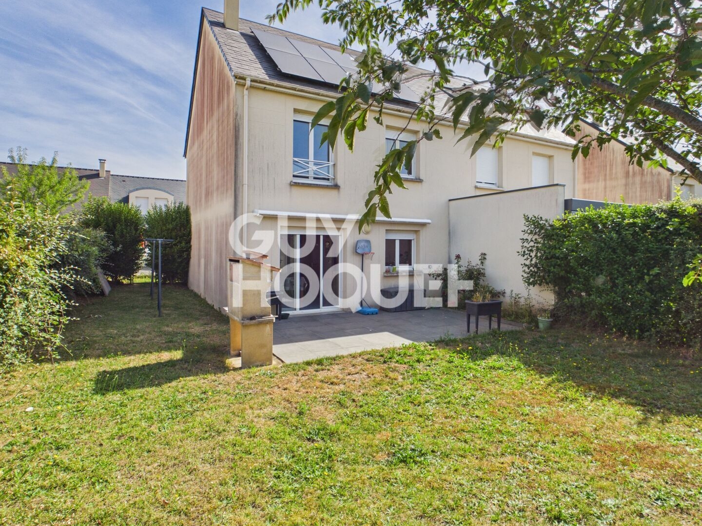 MAISON À VENDRE DE 4 PIÈCES DE 80,50 M²