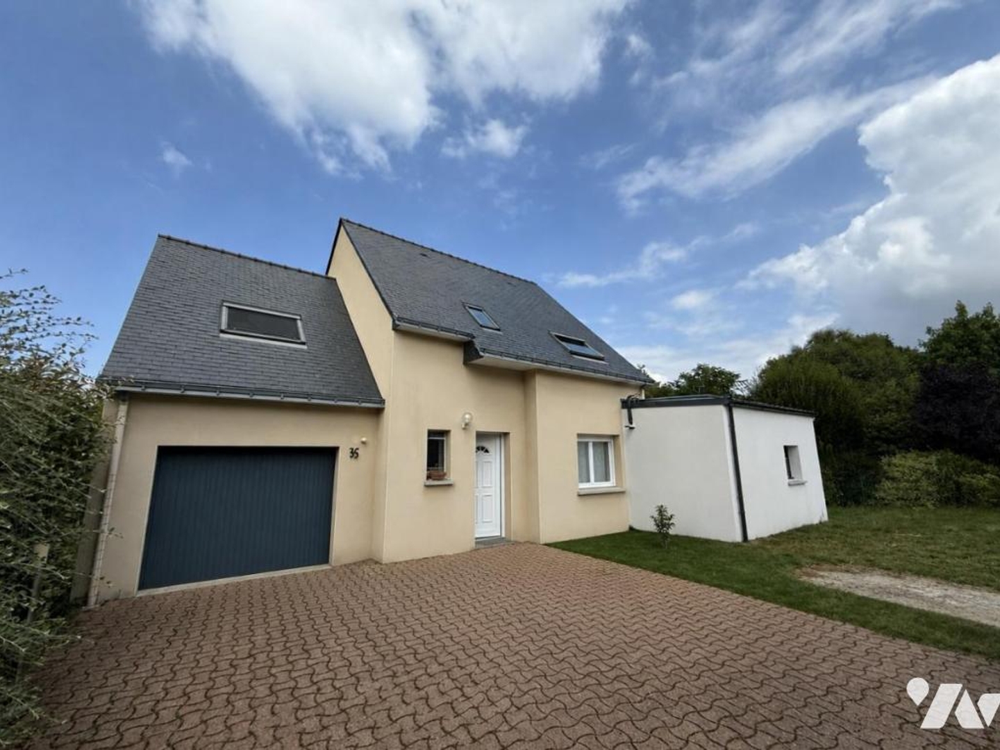 Maison 5 pièces 111 m²
