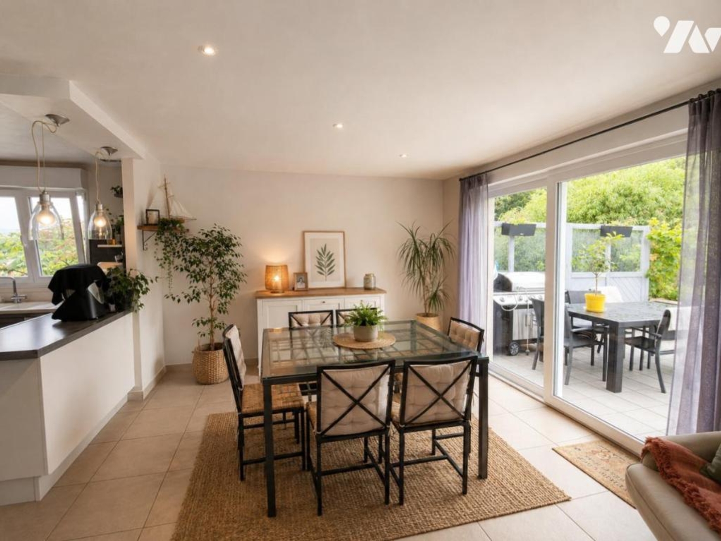 Maison à vendre - 5 pièces - 111m2 - Billiers (56190)