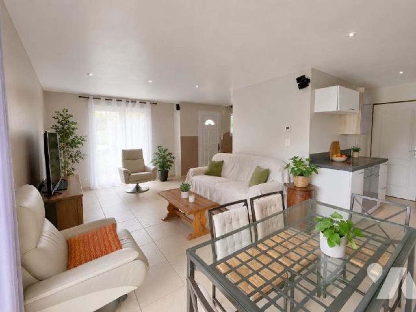 Maison à vendre - 5 pièces - 111m2 - Billiers (56190)