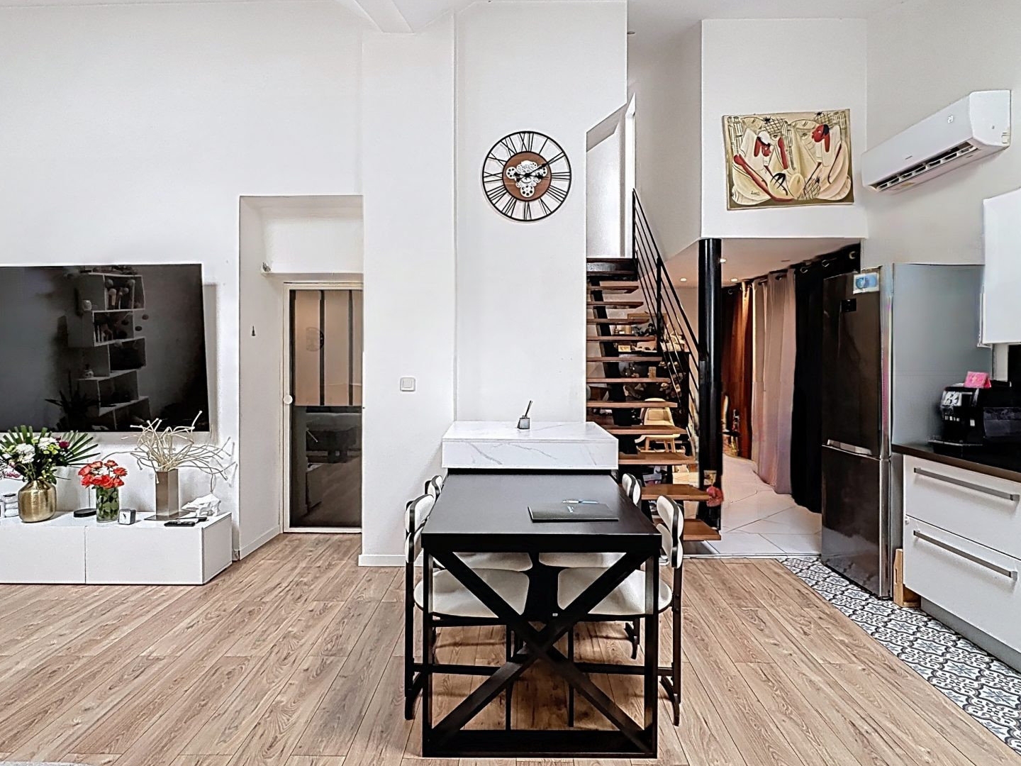 EXCLUSIVITÉ - SÈTE - CENTRE VILLE : Appartement T3 72m² env.