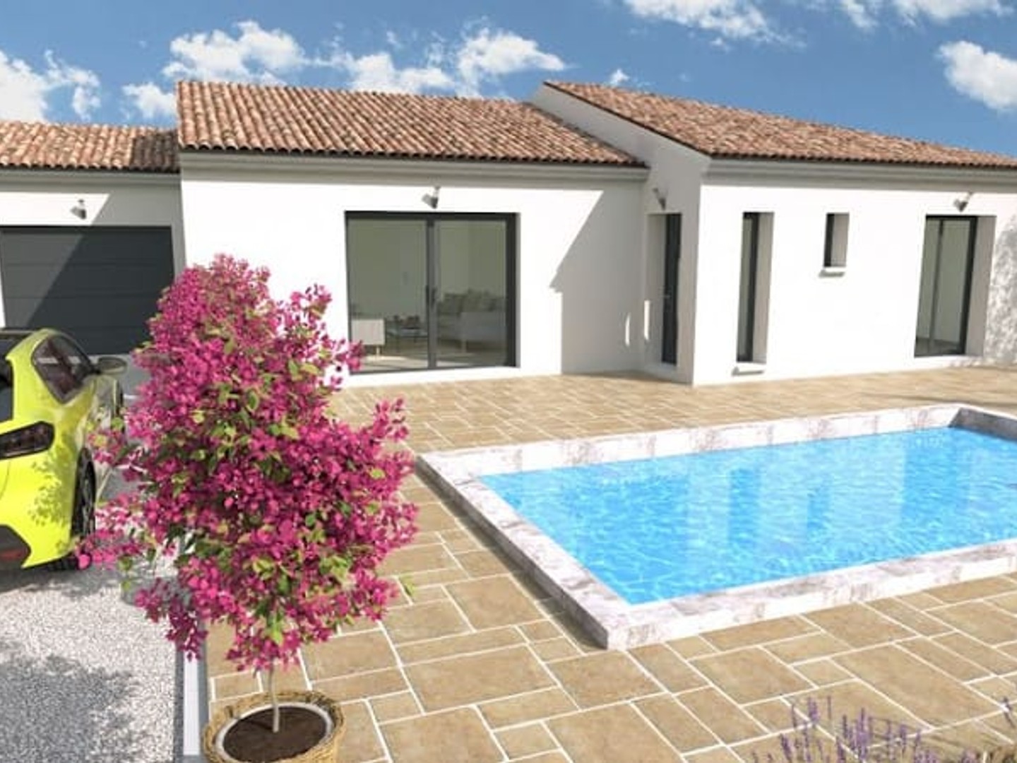 Maison 4 pièces 102 m²
