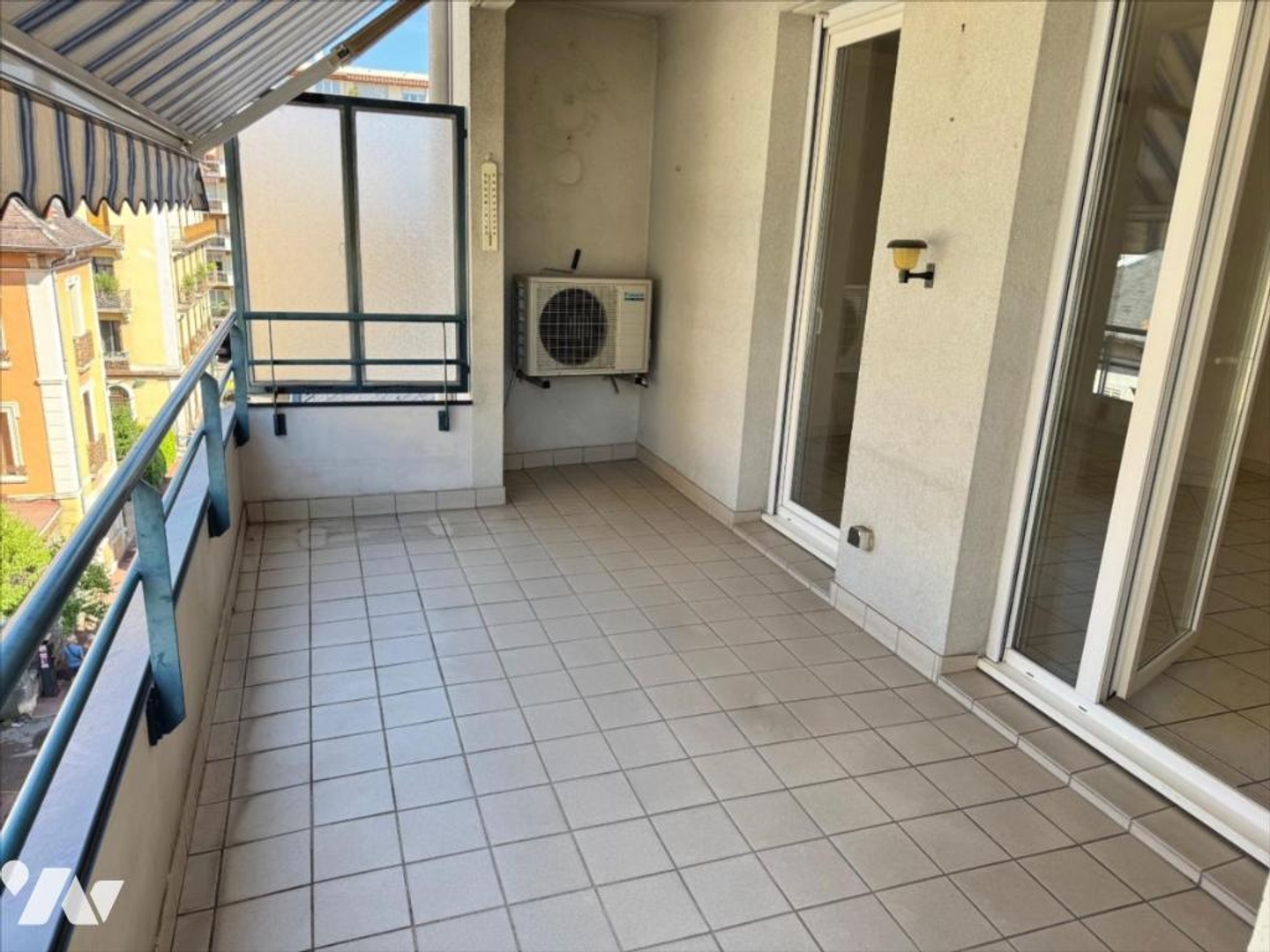 Appartement à vendre - 3 pièces - 72m2 - Aix-Les-Bains (73100)