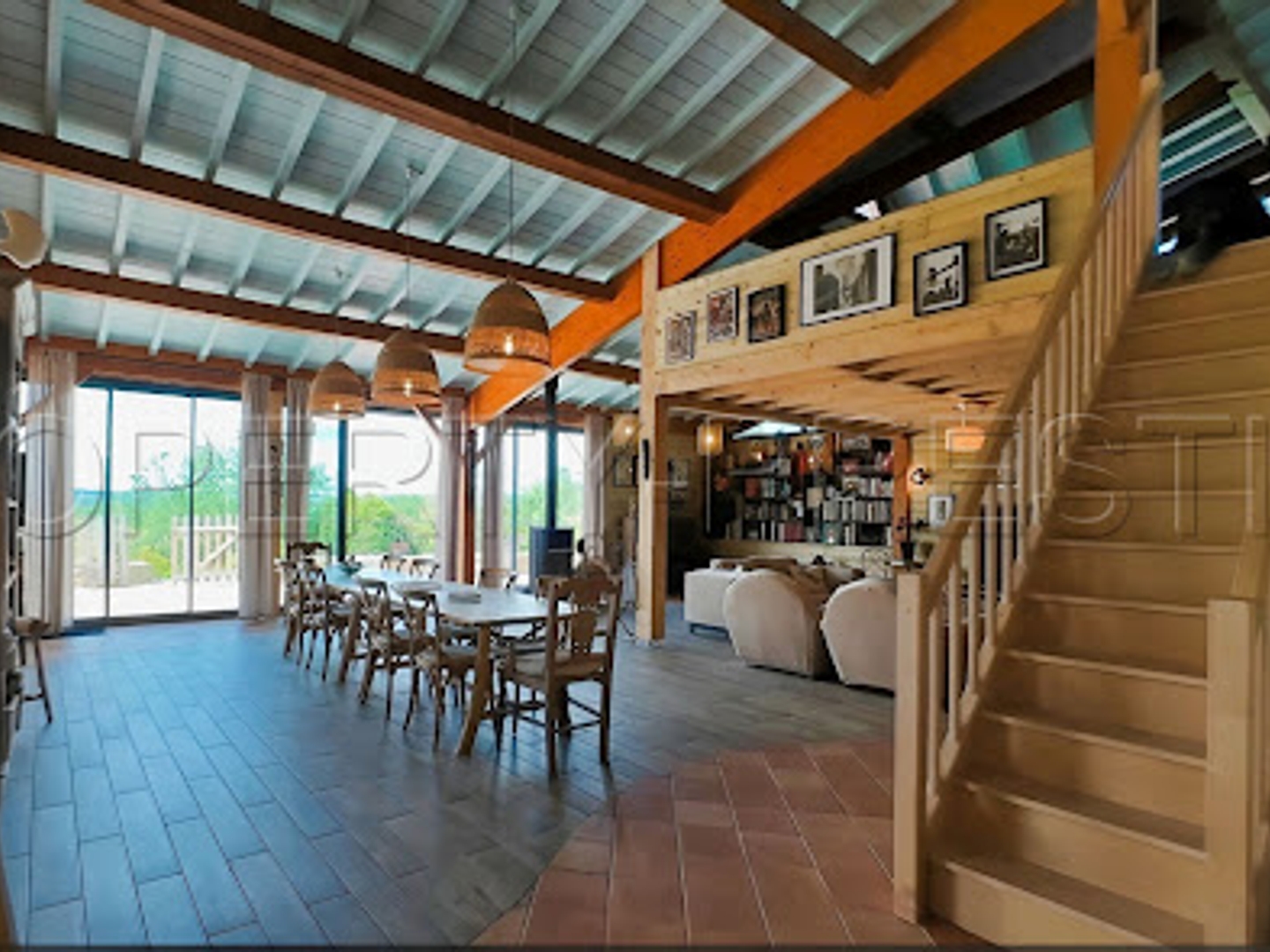 Maison à vendre - 12 pièces - 900m2 - Mirande (32300)