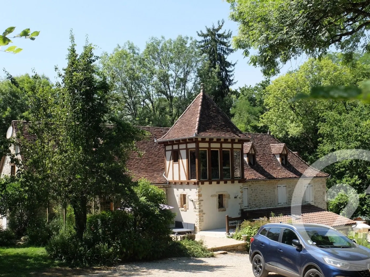 Maison à vendre - 9 pièces - 334m2 - Gramat (46500)