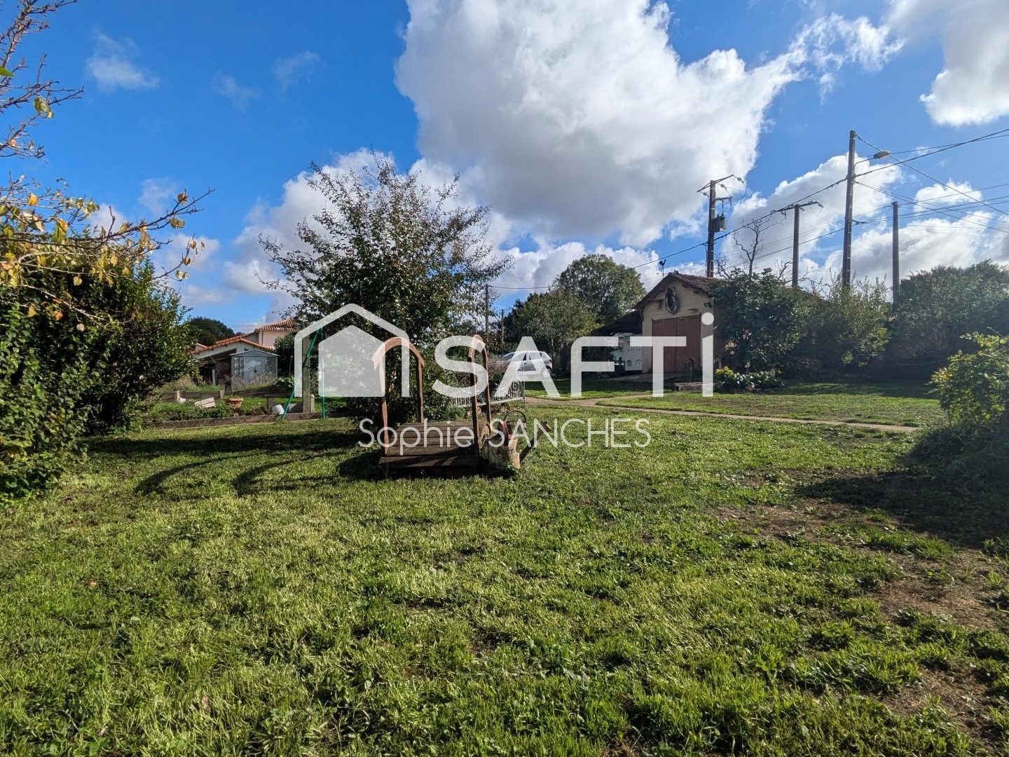 Maison à vendre - 6 pièces - 106m2 - Vasles (79340)