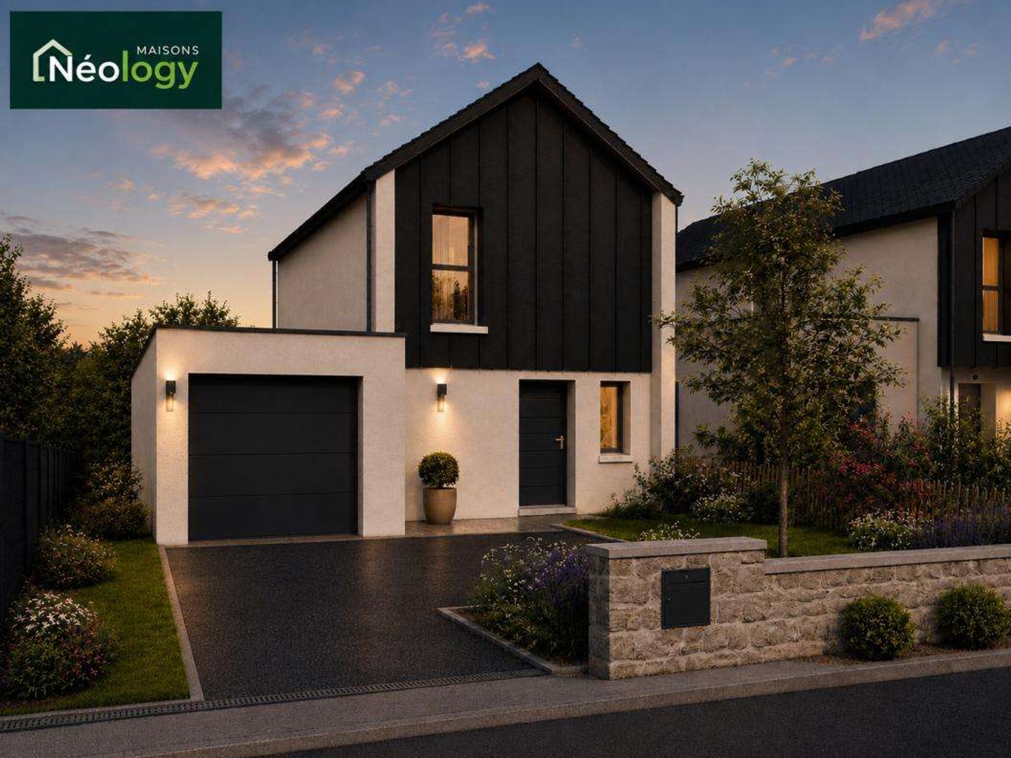 Maison 4 pièces 90 m²
