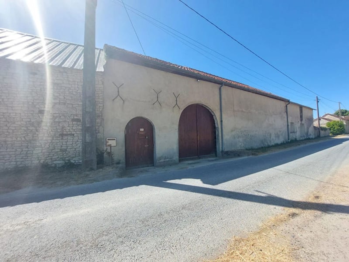 Maison à vendre - 4 pièces - 115m2 - Saint-Christophe (86230)