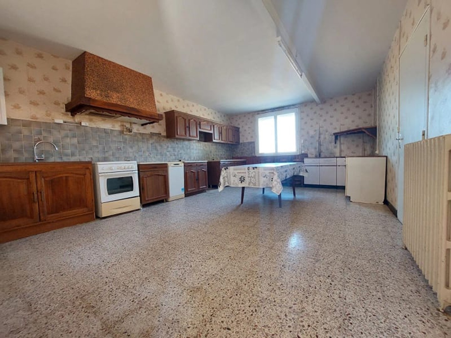 Maison à vendre - 4 pièces - 115m2 - Saint-Christophe (86230)