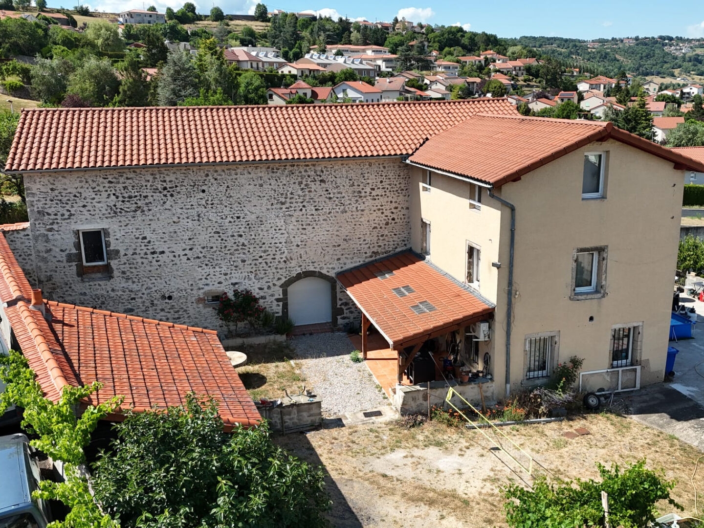Maison 5 pièces 110 m²