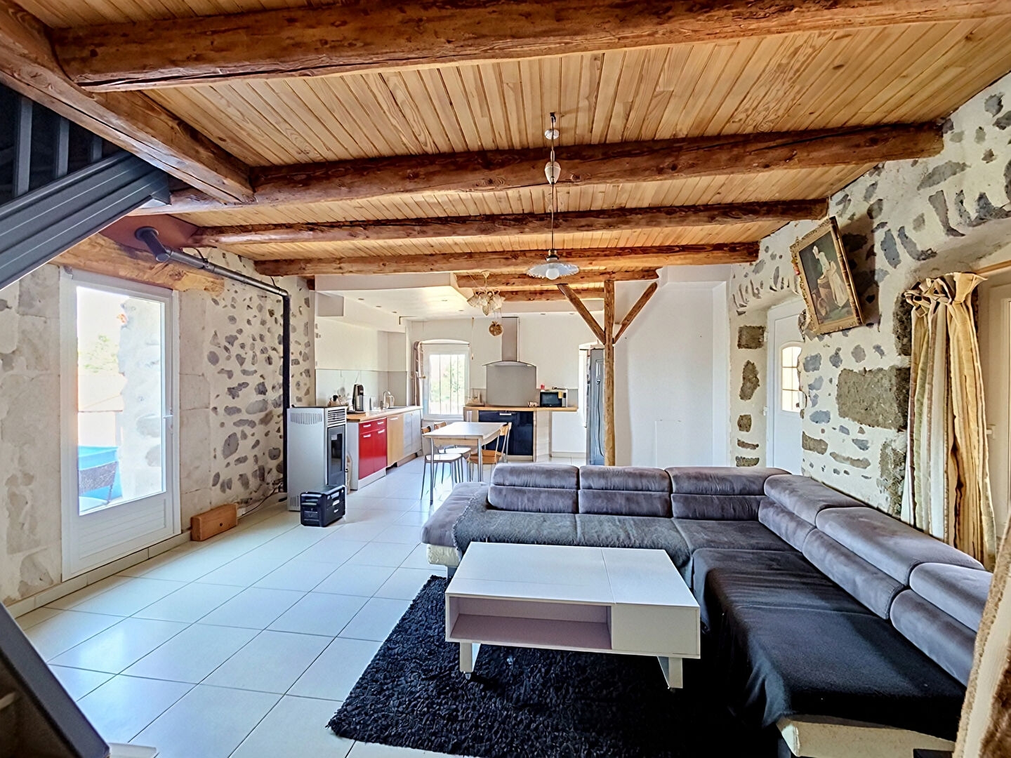 Maison à vendre - 5 pièces - 110m2 - Chadrac (43770)