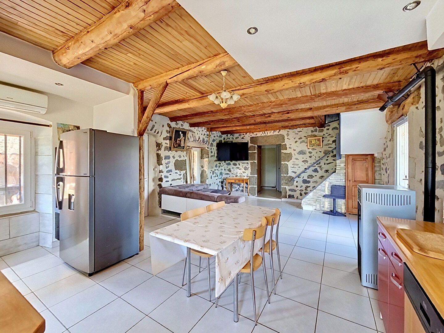 Maison à vendre - 5 pièces - 110m2 - Chadrac (43770)