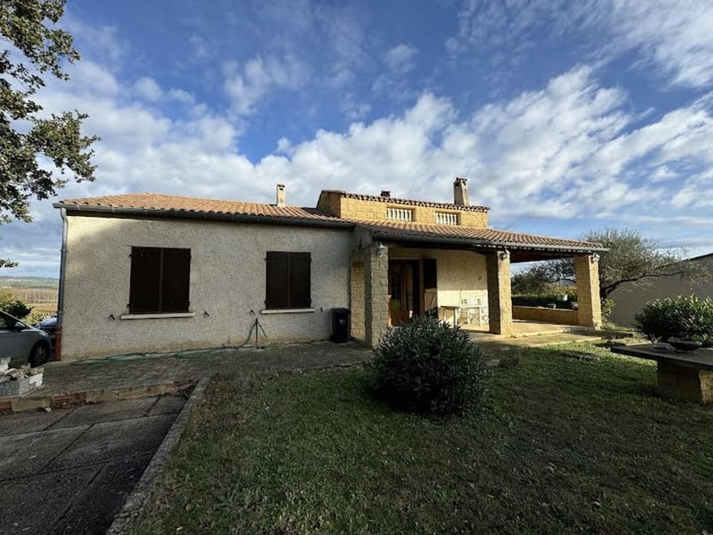 Villa 6 pièces 123 m²