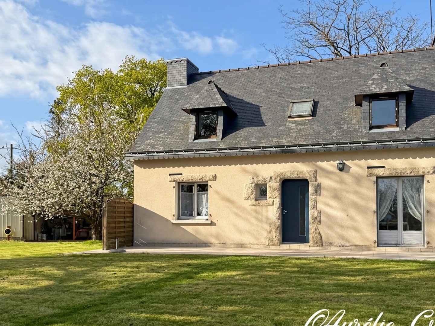 Maison 4 pièces 102 m²