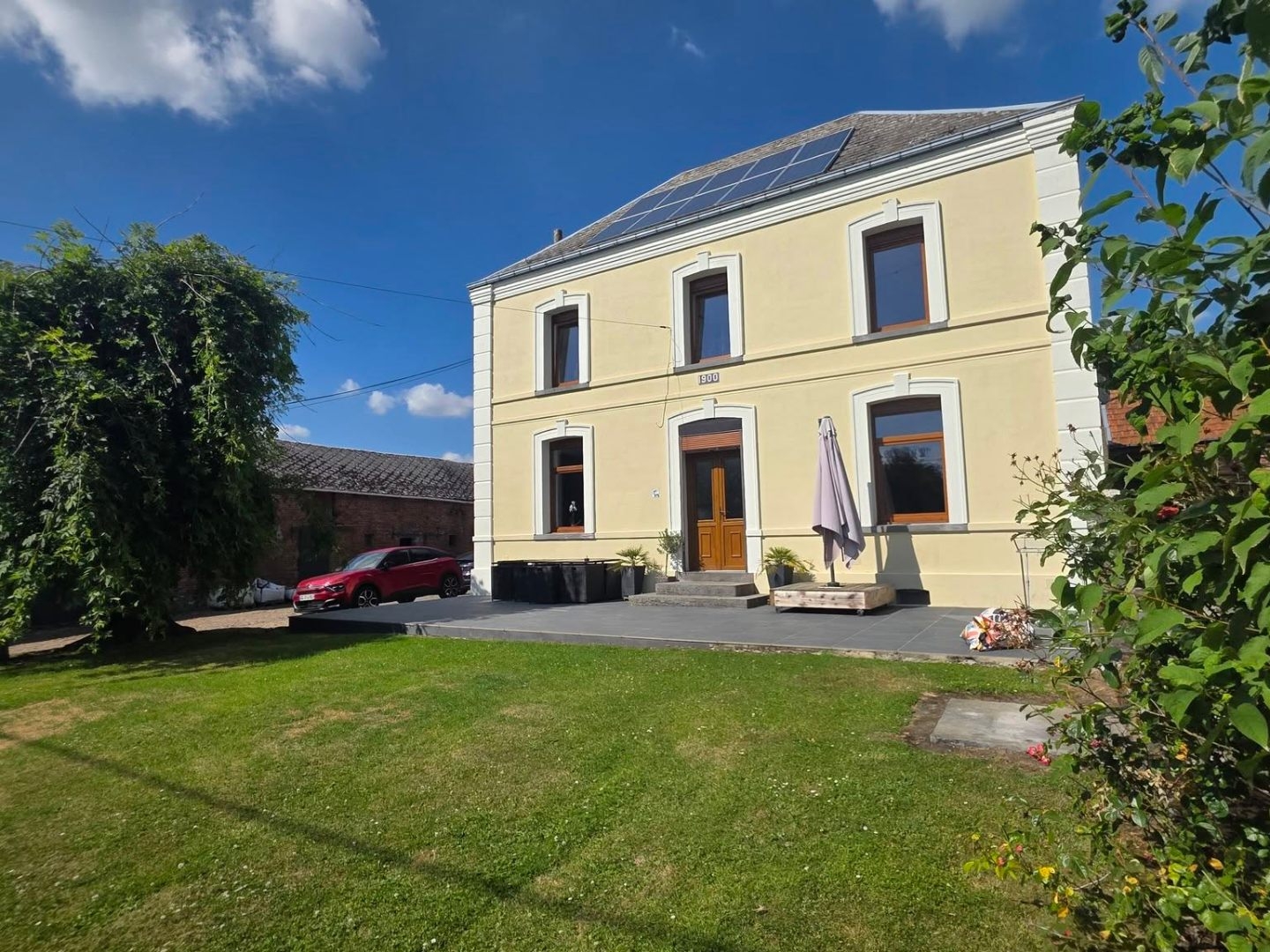 Maison individuelle 187 m² à Obies, 5 chambres sur 9 930 m²