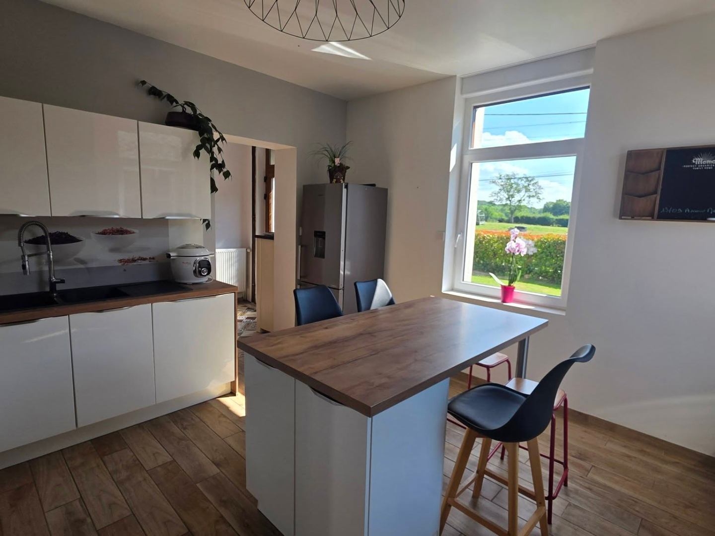 Maison à vendre - 7 pièces - 187m2 - Obies (59570)