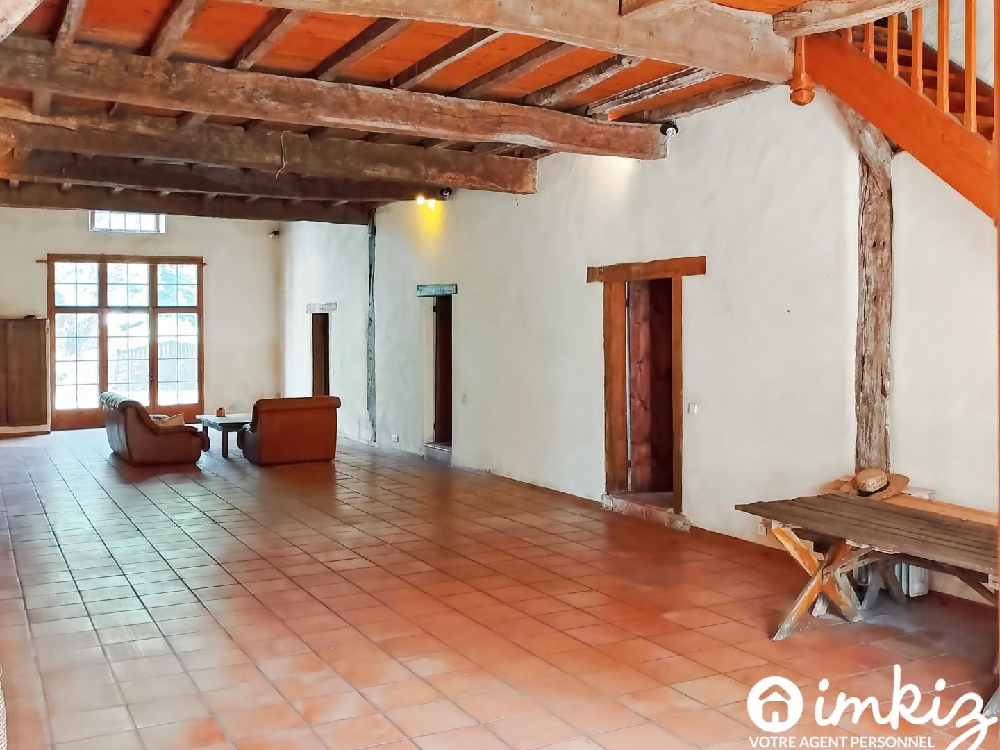 Maison à vendre - Port-De-Lanne (40300)