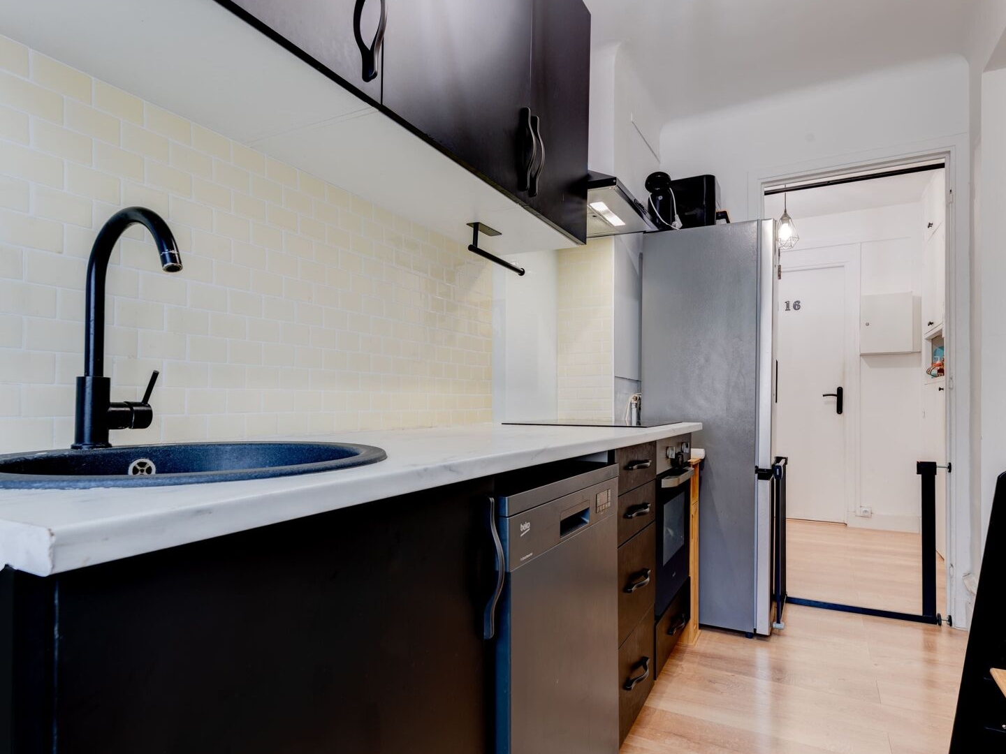 Appartement à vendre - 3 pièces - 55m2 - Nice (06100)