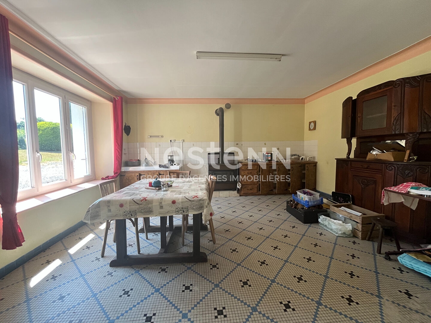 Maison à vendre - 5 pièces - 115m2 - Pludual (22290)