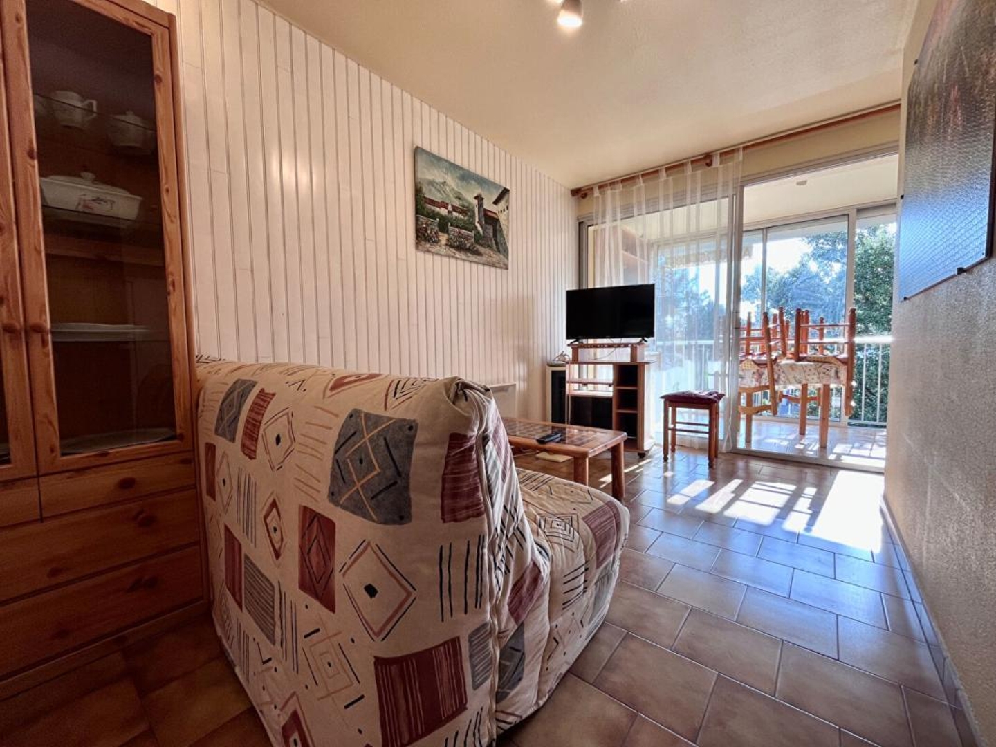Appartement à vendre - 2 pièces - 32m2 - Argelès-Sur-Mer (66700)