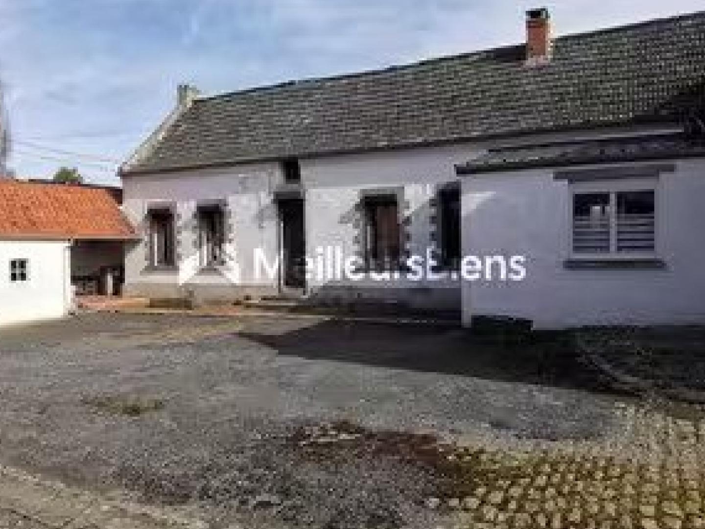 Ferme au cachet préservé