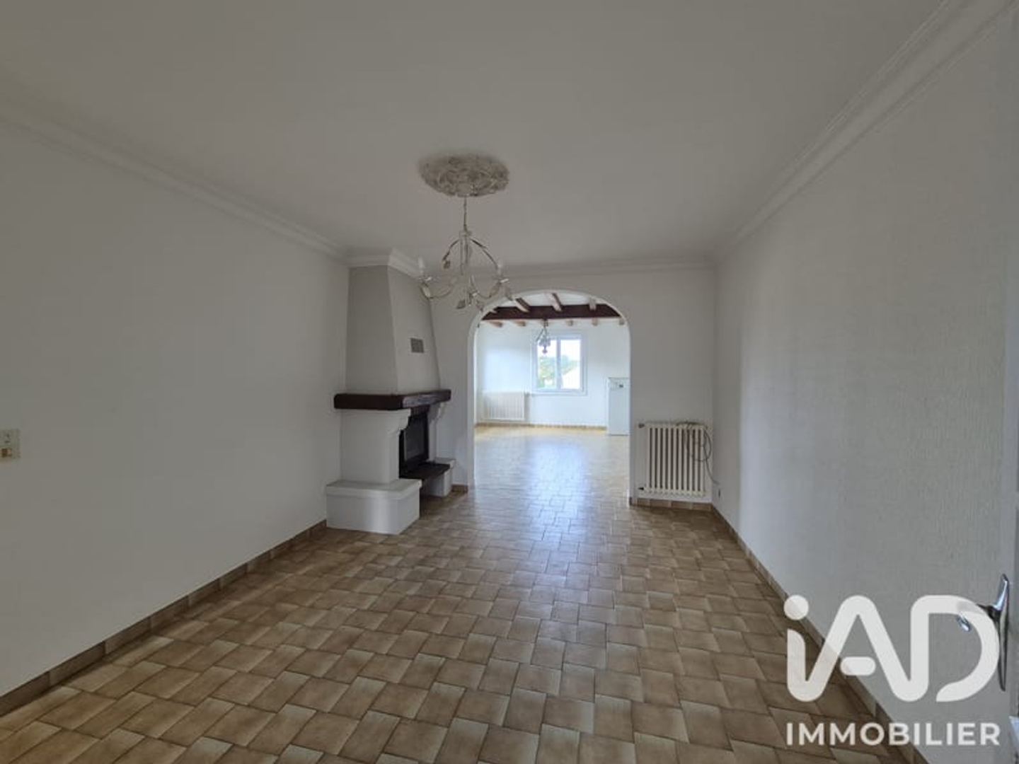 Maison à vendre - 5 pièces - 92m2 - Bellevigny (85170)
