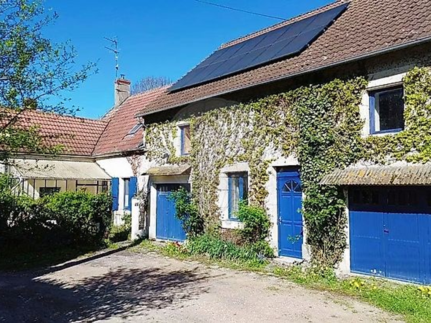 Maison 7 pièces 189 m²