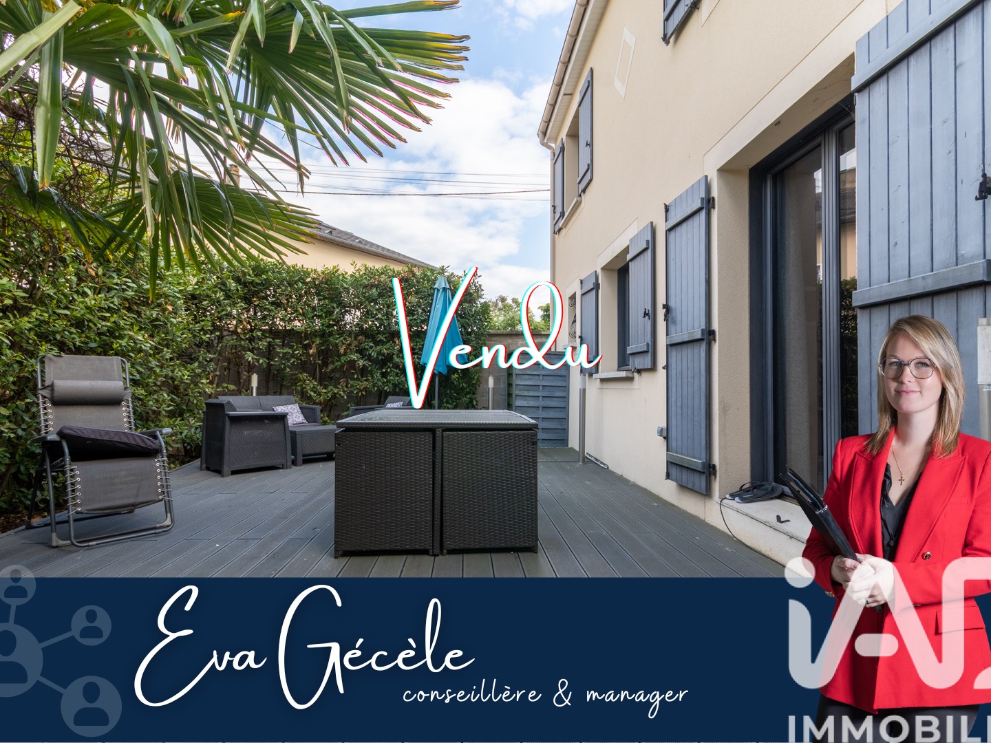 Maison 4 pièces 88 m²