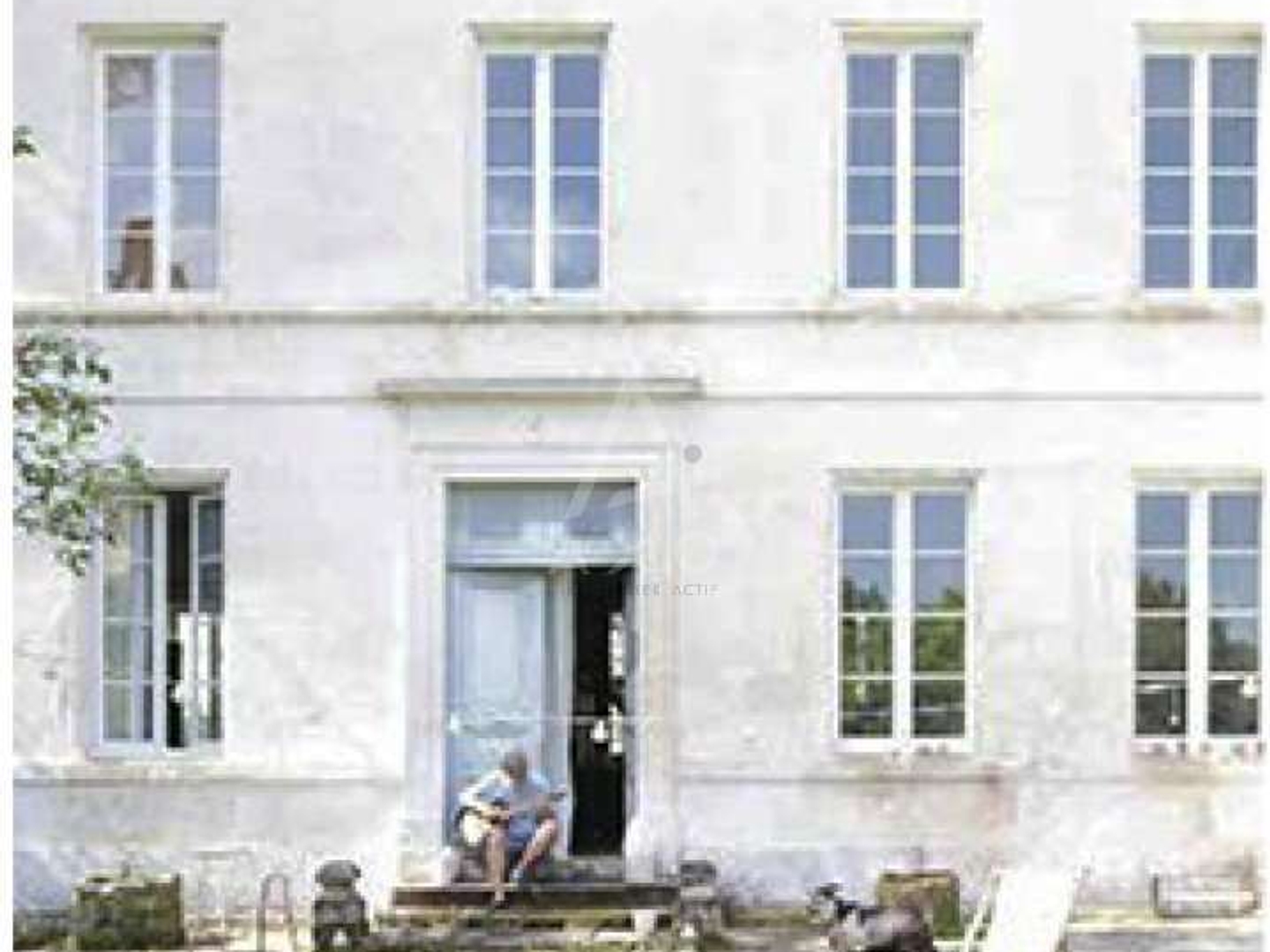 Maison 12 pièces 500 m²