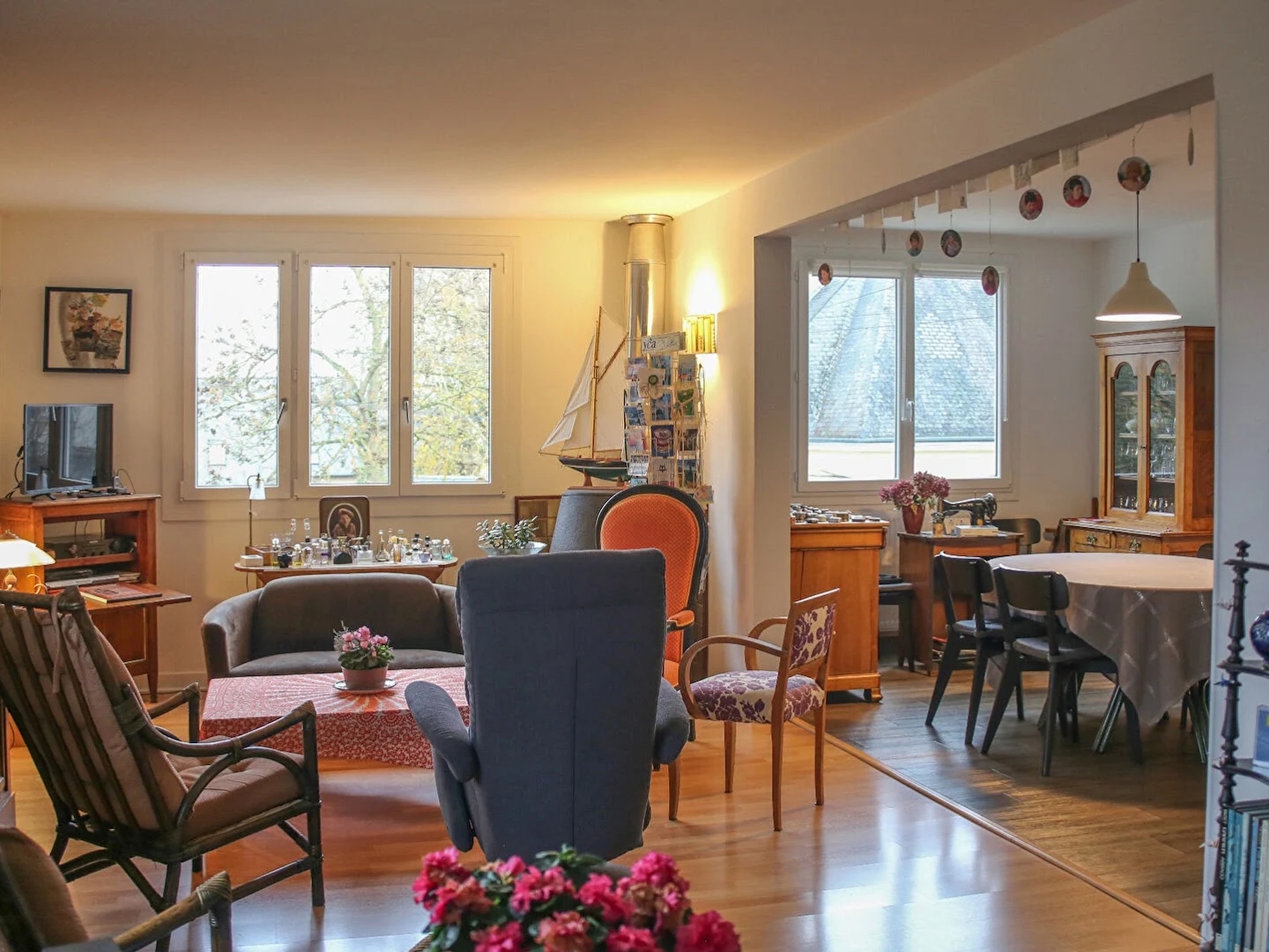 Maison à vendre - 6 pièces - 162m2 - Le Rheu (35650)
